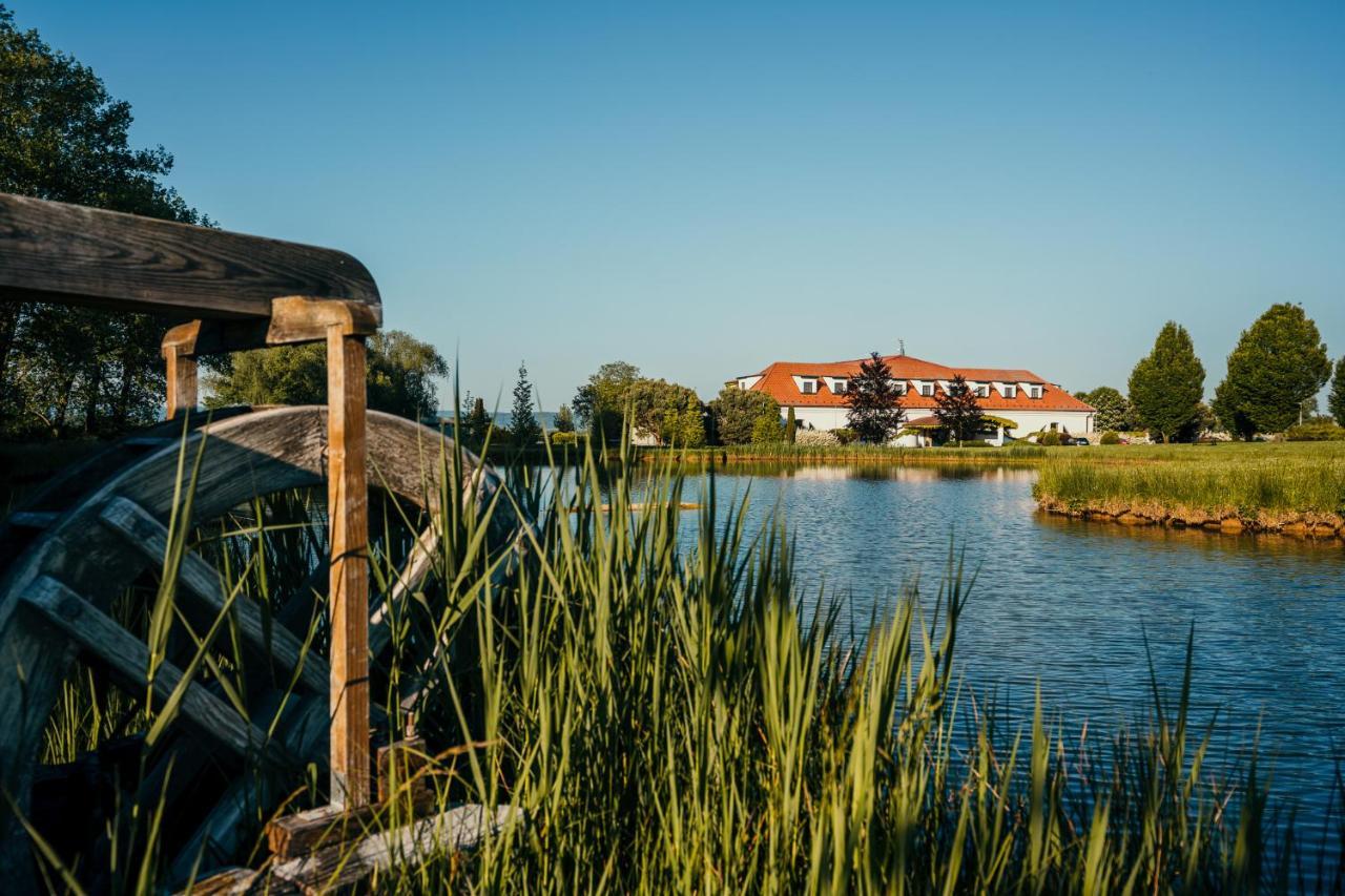 Prachárna Park Hotel Alamóc Kültér fotó