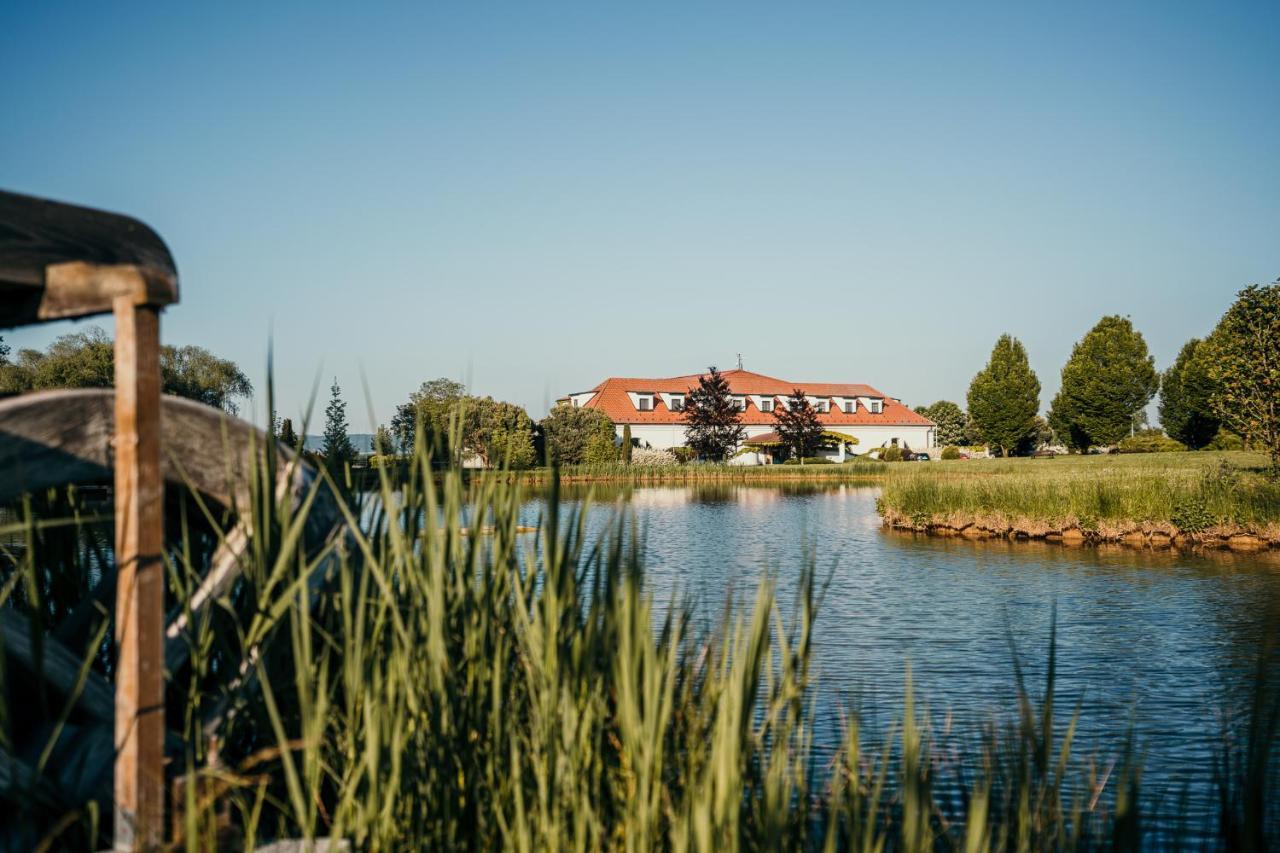 Prachárna Park Hotel Alamóc Kültér fotó